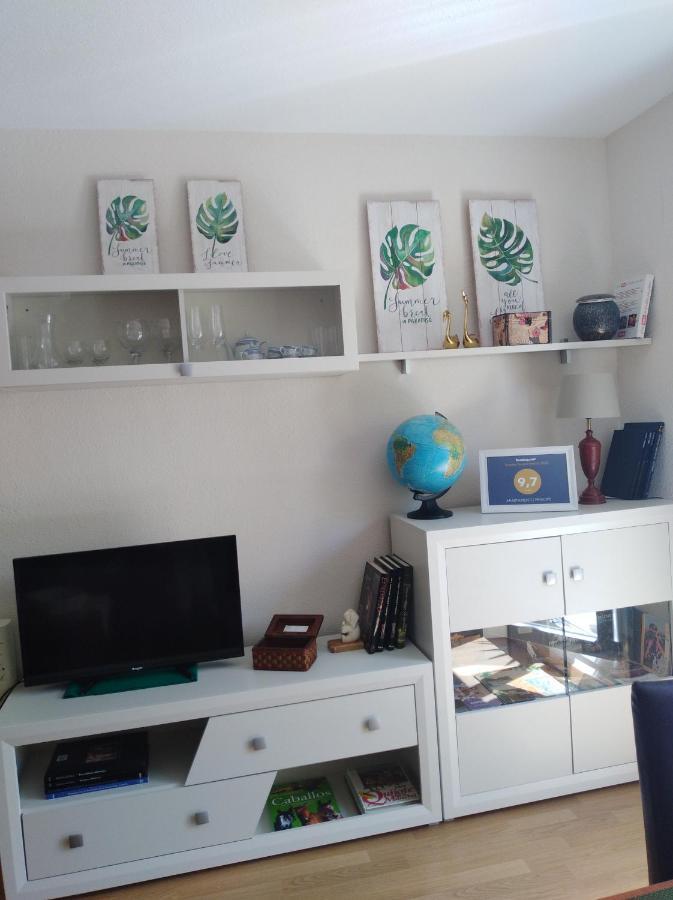 Apartamento Principe Caces Dış mekan fotoğraf
