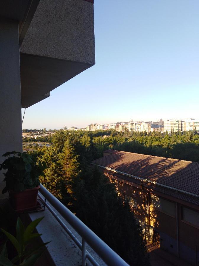 Apartamento Turistico Principe Caceres At-Cc-00415 Caces Dış mekan fotoğraf