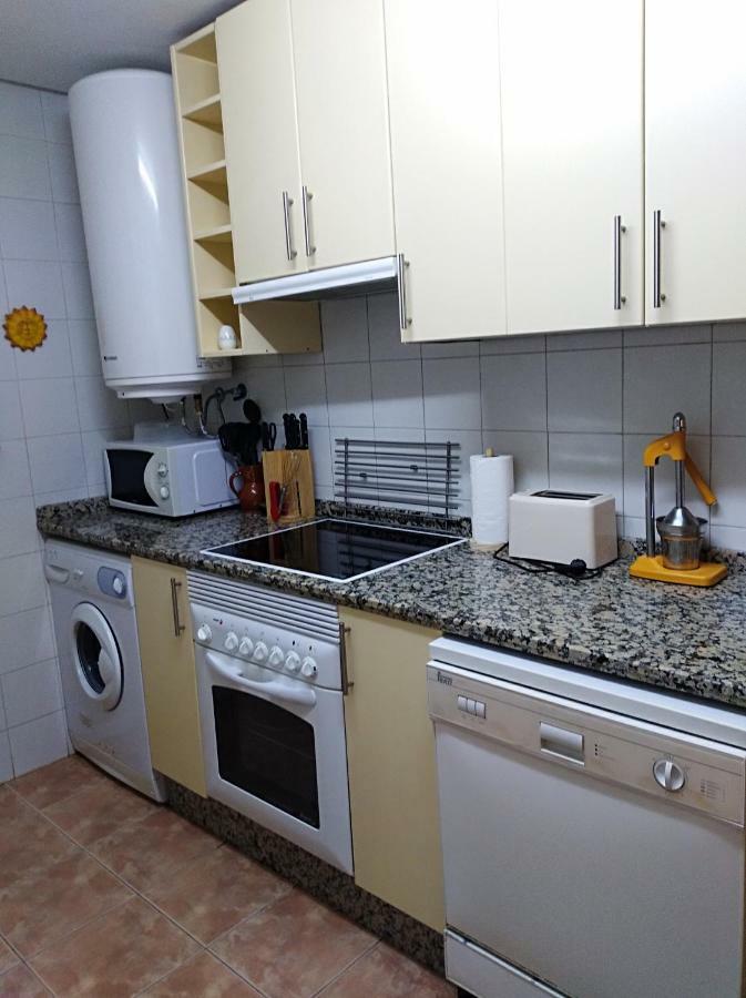 Apartamento Principe Caces Dış mekan fotoğraf