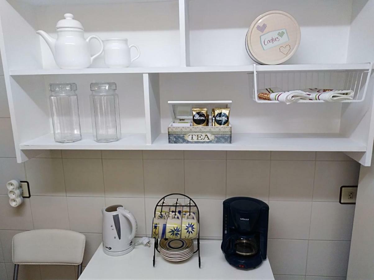 Apartamento Principe Caces Dış mekan fotoğraf
